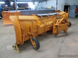 Schmidt Schneeräumschild - SCHMIDT Schneeräumschild