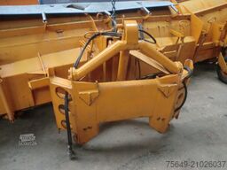 Schmidt Schneeräumschild - SCHMIDT Schneeräumschild