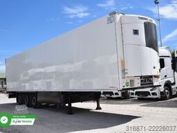 SCHMITZ CARGOBULL SKO Double Deck FP60 ThermoKing SLXi 300