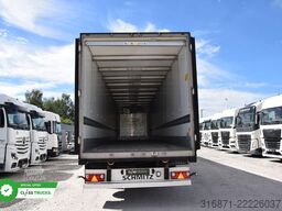 SCHMITZ CARGOBULL SKO Double Deck FP60 ThermoKing SLXi 300