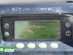 SCHMITZ CARGOBULL SKO Double Deck FP60 ThermoKing SLXi 300