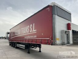 Schmitz Cargobull Curtainsider Coil