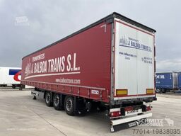 Schmitz Cargobull Curtainsider Coil
