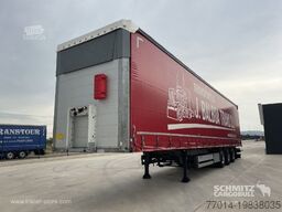 Schmitz Cargobull Curtainsider Coil