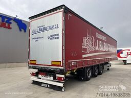 Schmitz Cargobull Curtainsider Coil