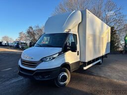 IVECO 70C21 LBW*3Sitze*Koffer6,2m*NEUWERTIG*nur 62t km