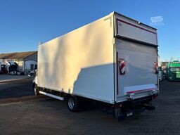 IVECO 70C21 LBW*3Sitze*Koffer6,2m*NEUWERTIG*nur 62t km