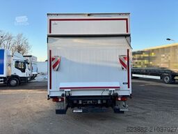 IVECO 70C21 LBW*3Sitze*Koffer6,2m*NEUWERTIG*nur 62t km