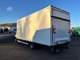 IVECO 70C21 LBW*3Sitze*Koffer6,2m*NEUWERTIG*nur 62t km