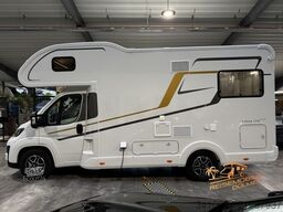 EURAMOBIL Activa One AO 650 HS Verfügbar ca. ab 04.2026!