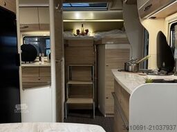 EURAMOBIL Activa One AO 650 HS Verfügbar ca. ab 04.2026!