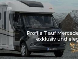 EURAMOBIL Profila T 726 EF Verfügbar ab ca. 03.2026!