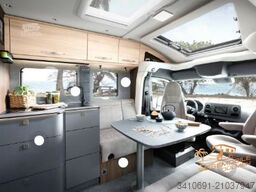 EURAMOBIL Profila T 726 EF Verfügbar ab ca. 03.2026!