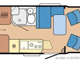 HOBBY OnTour C 680 GE verfügbar ab 02.2026!