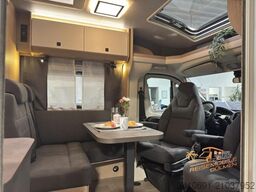 HOBBY OnTour C 680 GE Auto. PIONEER 9 Markise 16