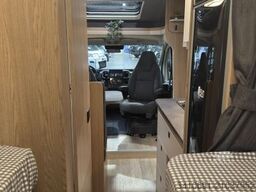 HOBBY OnTour C 680 GE Auto. PIONEER 9 Markise 16