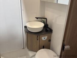 HOBBY OnTour C 680 GE Auto. PIONEER 9 Markise 16