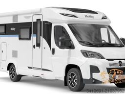 HOBBY OnTour C 680 GE Auto. PIONEER 9 Markise 16