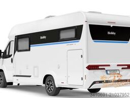 HOBBY OnTour C 680 GE Auto. PIONEER 9 Markise 16