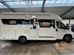 HOBBY OnTour T 700 FH verfügbar ab 03.2026!