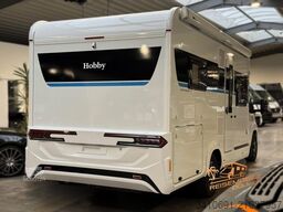 HOBBY OnTour T 700 FH Paket Safety Allwettereifen