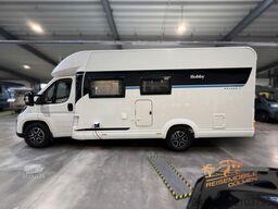 HOBBY OnTour T 700 FH Paket Safety Allwettereifen