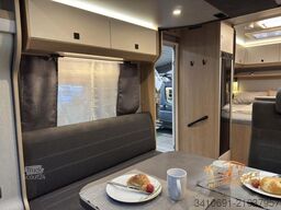 HOBBY OnTour T 700 FH Paket Safety Allwettereifen