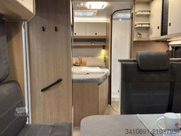 HOBBY OnTour T 700 FH Paket Safety Allwettereifen