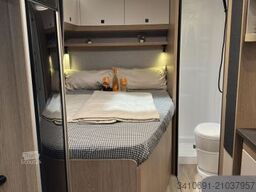 HOBBY OnTour T 700 FH Paket Safety Allwettereifen