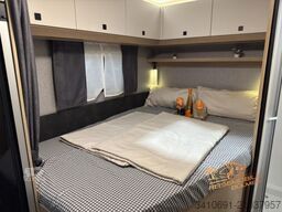 HOBBY OnTour T 700 FH Paket Safety Allwettereifen