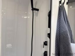 HOBBY OnTour T 700 FH Paket Safety Allwettereifen