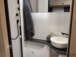 HOBBY OnTour T 700 FH Paket Safety Allwettereifen