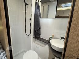 HOBBY OnTour T 700 FH Paket Safety Allwettereifen