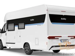 HOBBY OnTour T 700 FH Paket Safety Allwettereifen