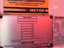  WAGEN-MEYER MSK 20-13  / Frigo Block  HK 25