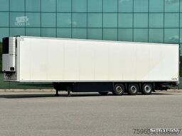 SCHMITZ CARGOBULL SCB*S3B VECTOR 1550 275 CM HIGH FLOWER WIDE 2.00