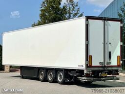 SCHMITZ CARGOBULL SCB*S3B VECTOR 1550 275 CM HIGH FLOWER WIDE 2.00