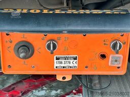 SCHMITZ CARGOBULL SCB*S3B VECTOR 1550 275 CM HIGH FLOWER WIDE 2.00