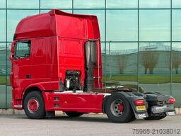 DAF XF 480 SSC 2x TANK TIRES 90% NL TRUCK