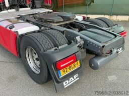 DAF XF 480 SSC 2x TANK TIRES 90% NL TRUCK