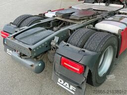 DAF XF 480 SSC 2x TANK TIRES 90% NL TRUCK