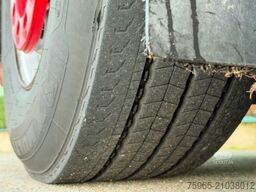 DAF XF 480 SSC 2x TANK TIRES 90% NL TRUCK