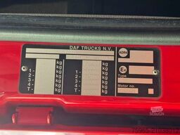 DAF XF 480 SSC 2x TANK TIRES 90% NL TRUCK