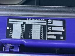 DAF XF 430 SSC TRS GENSET 628.000 KM + THEO MULDER B