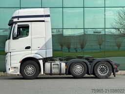 MERCEDES-BENZ Actros 2645 GIGA SPACE 6X2 769.500 KM SUPER COND