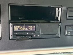 MERCEDES-BENZ Actros 2645 GIGA SPACE 6X2 769.500 KM SUPER COND