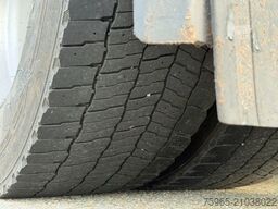 MERCEDES-BENZ Actros 2645 GIGA SPACE 6X2 769.500 KM SUPER COND