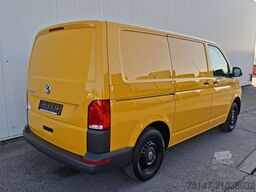 VOLKSWAGEN T6 Transporter Kasten 3-Sitzer Trennwand