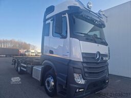 MERCEDES-BENZ 2540 L Actros 6x2 Fahrschule 5-Sitzer Liftachse