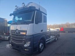 MERCEDES-BENZ 2540 L Actros 6x2 Fahrschule 5-Sitzer Liftachse